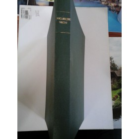 BUCURESTII VECHI; DOCUMENTE ICONOGRAFICE - ARHIVELE BUCURESTILOR NR 1 - 1936